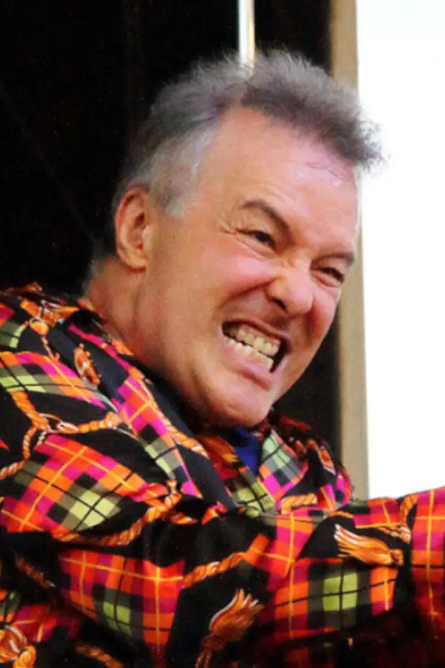 Фото Джелло Биафра (Jello Biafra)