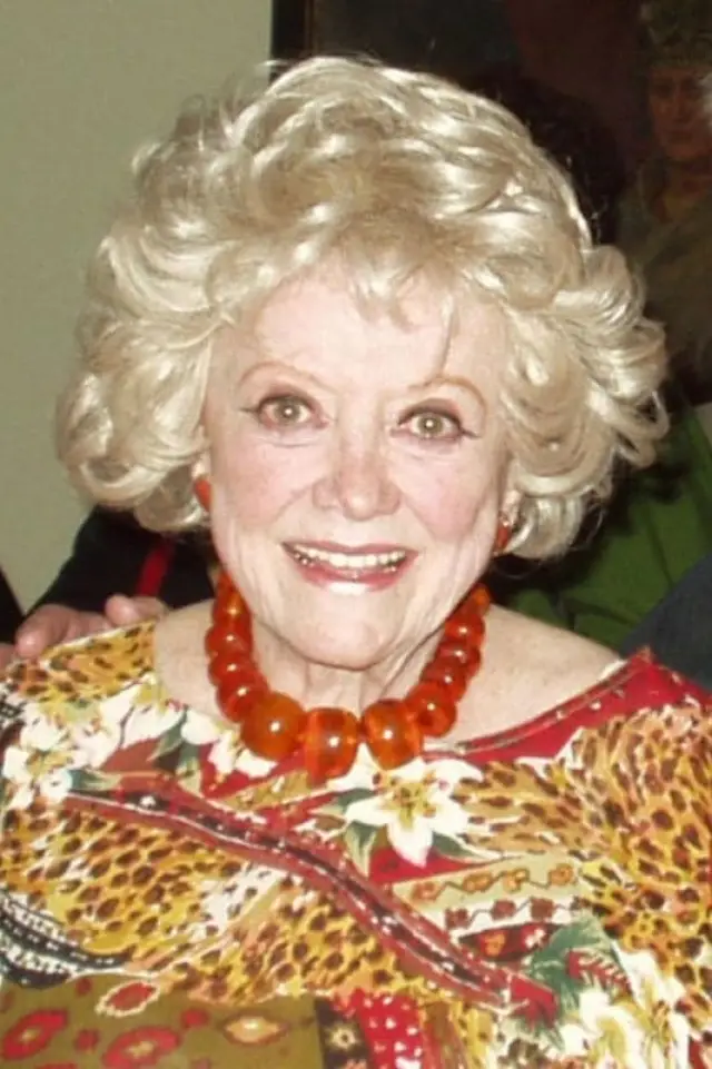 Фото Филлис Диллер (Phyllis Diller)