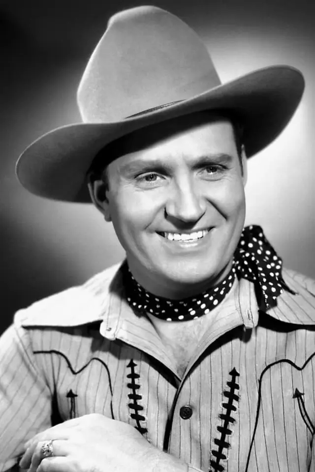 Фото Джин Отри (Gene Autry)