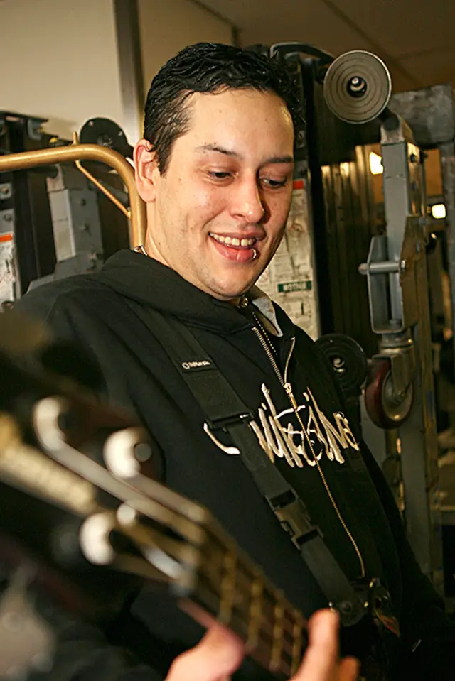 Фото Пол Грэй (Paul Gray)