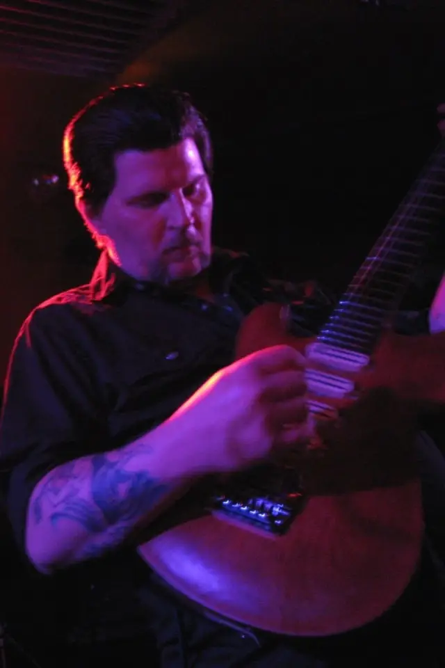Фото Дилан Карлсон (Dylan Carlson)