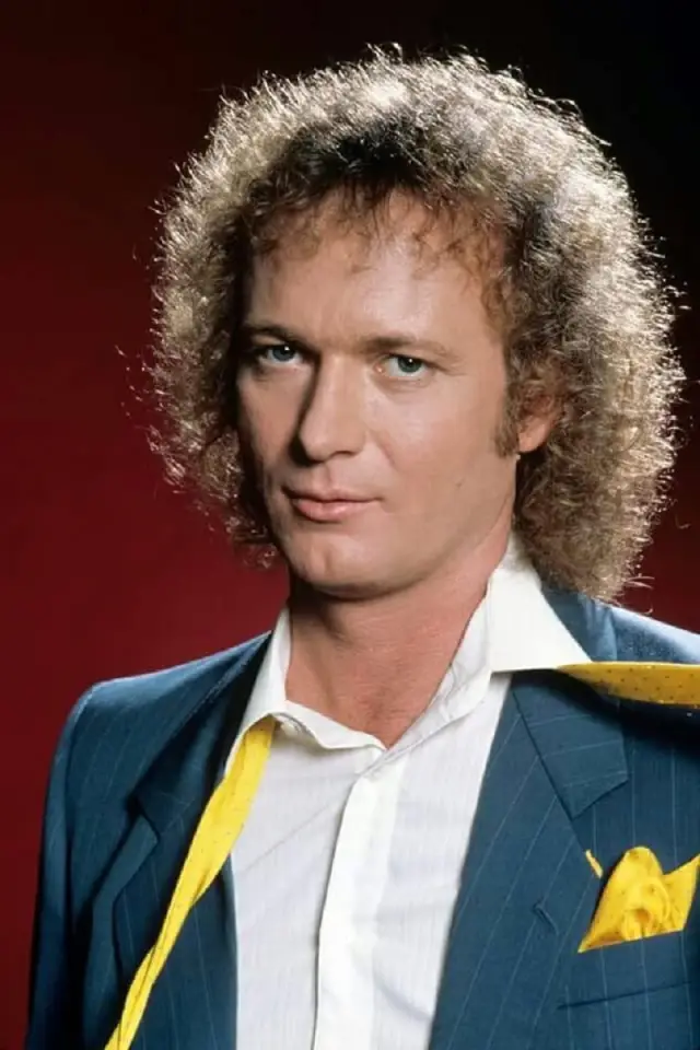 Фото Энтони Гири (Anthony Geary)