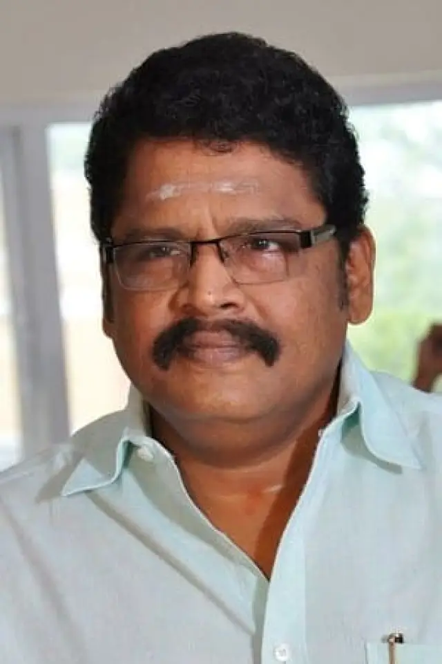 Фото КС Равикумар (K. S. Ravikumar)