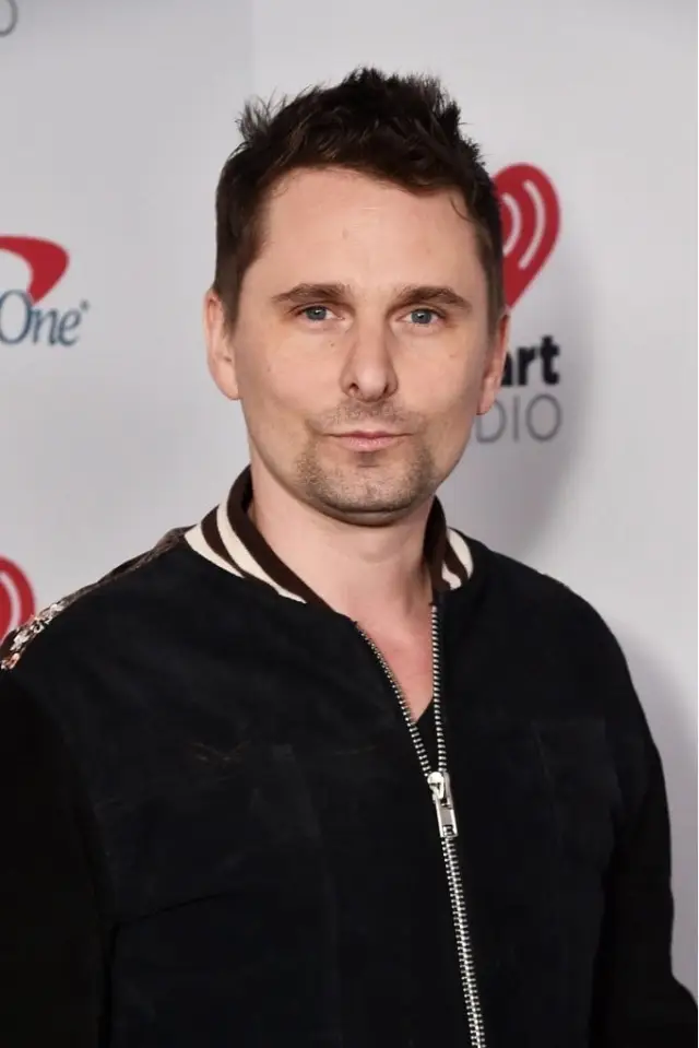 Фото Мэтью Беллами (Matthew Bellamy)