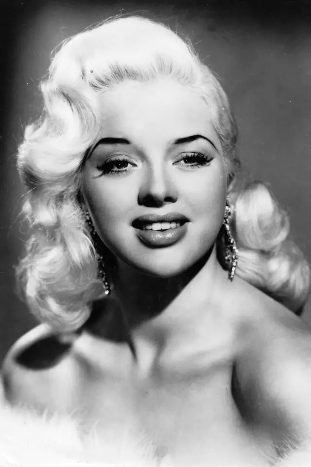 Фото Дайана Дорс (Diana Dors)