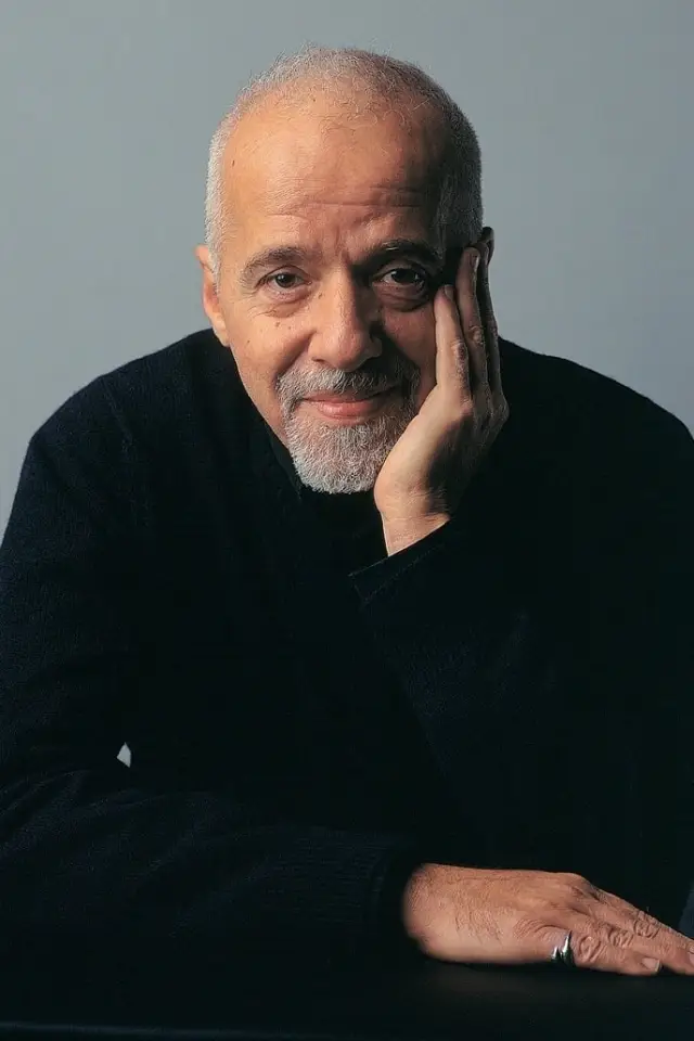 Фото Пауло Коэльо (Paulo Coelho)