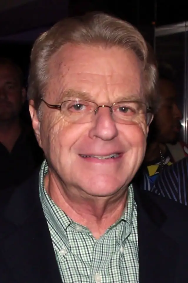 Фото Джерри Спрингер (Jerry Springer)