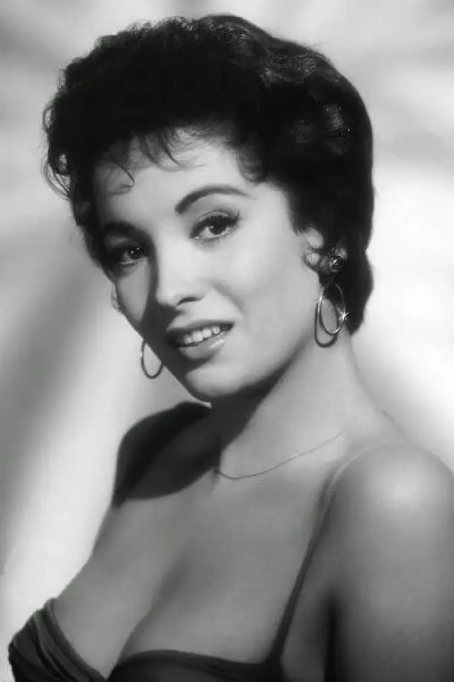 Фото Линда Кристал (Linda Cristal)
