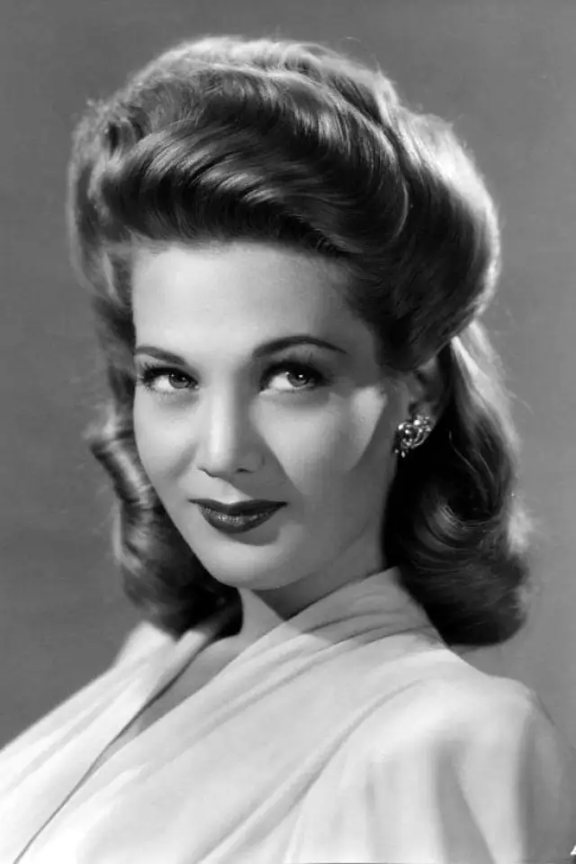 Фото Луиза Олбриттон (Louise Allbritton)
