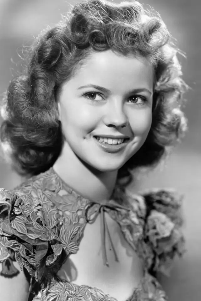 Фото Ширли Темпл (Shirley Temple)