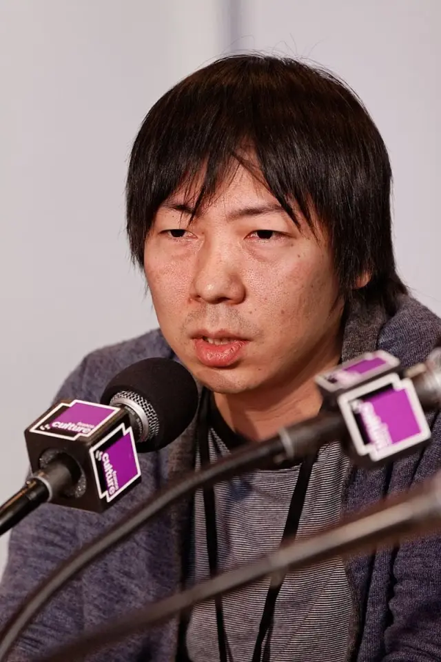 Фото Кунио Като (Kunio Katou)