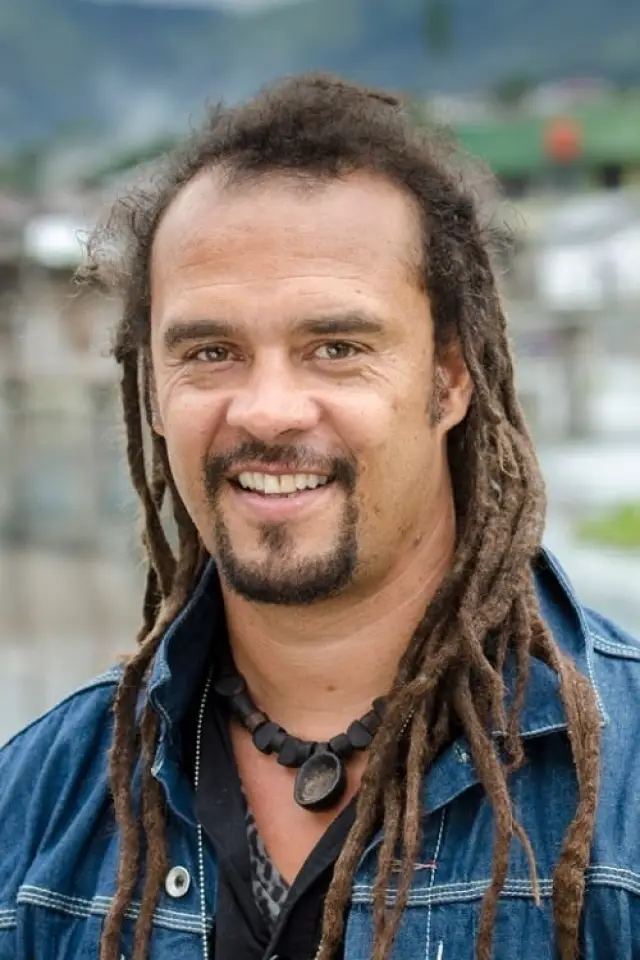 Фото Майкл Франти (Michael Franti)