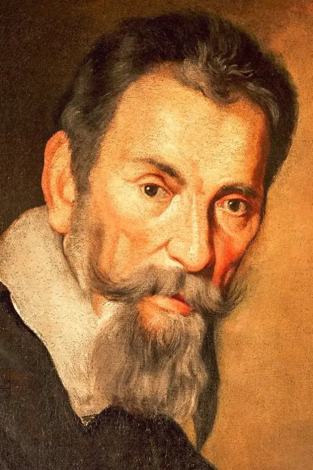 Фото Клаудио Монтеверди (Claudio Monteverdi)