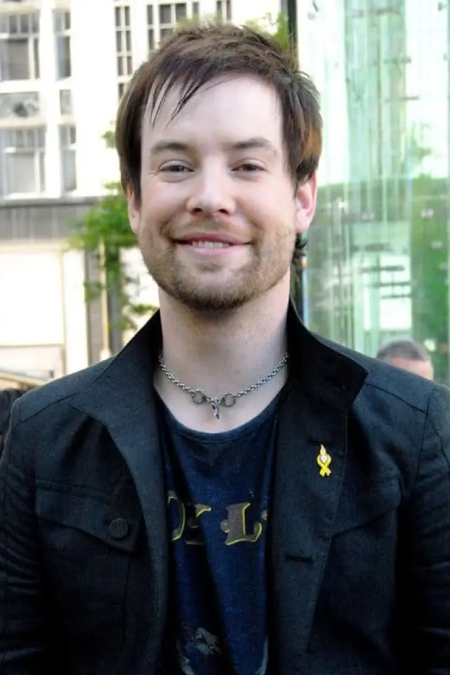 Фото Дэвид Кук (David Cook)