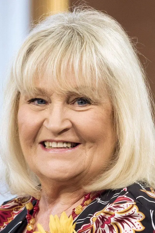 Фото Мишель Дотрис (Michele Dotrice)