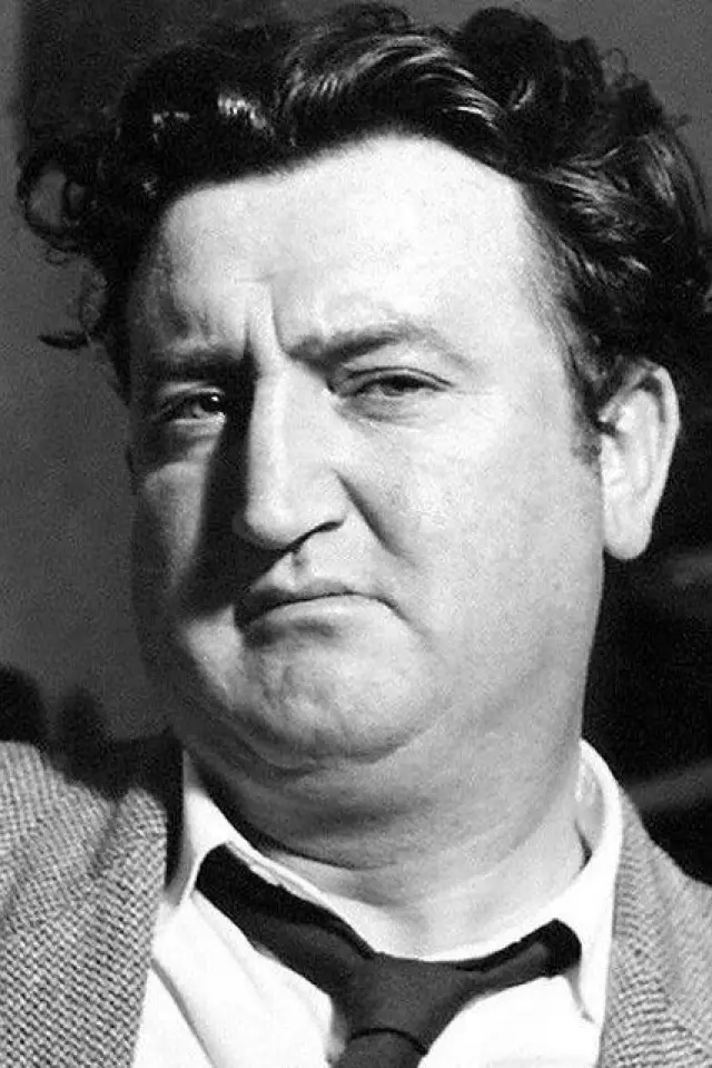Фото  (Brendan Behan)