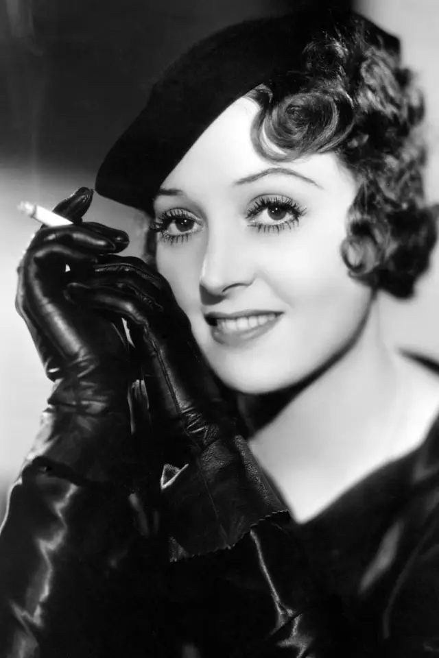 Фото Мэдж Беллами (Madge Bellamy)