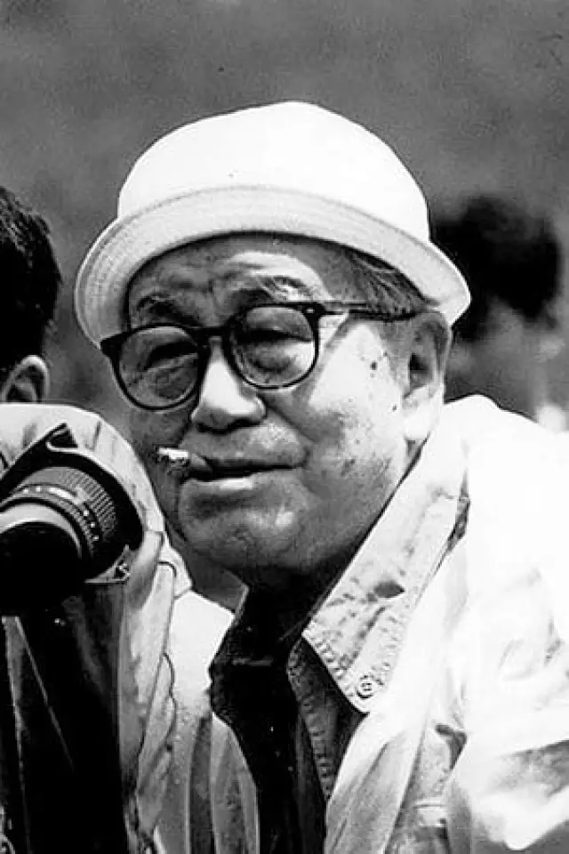 Фото Кон Исикава (Kon Ichikawa)