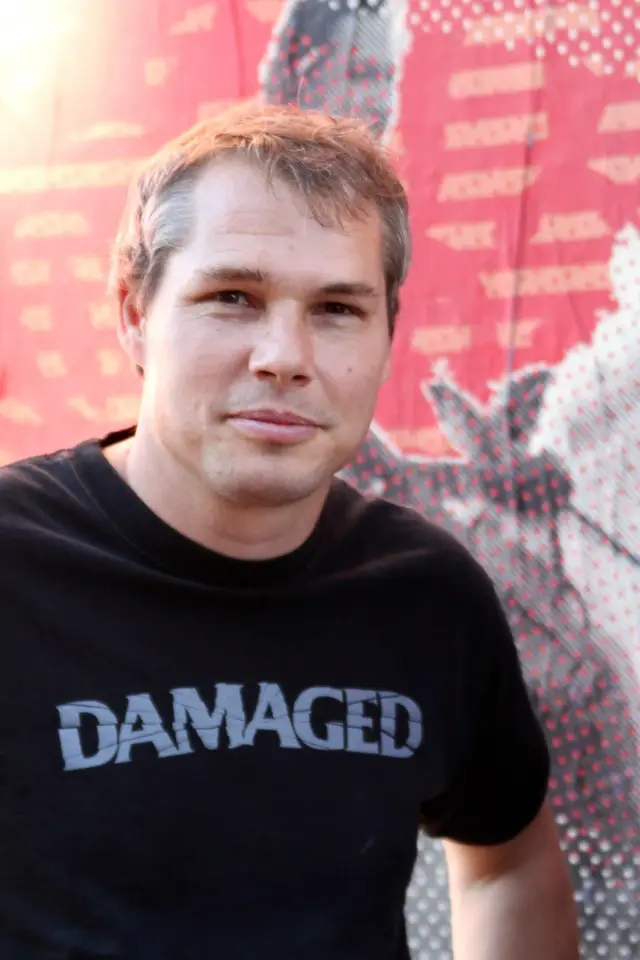 Фото Шепард Фейри (Shepard Fairey)