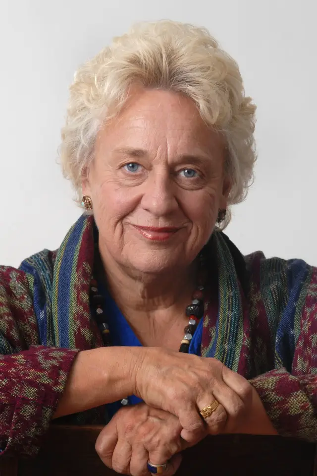 Фото Энн Уилер (Anne Wheeler)