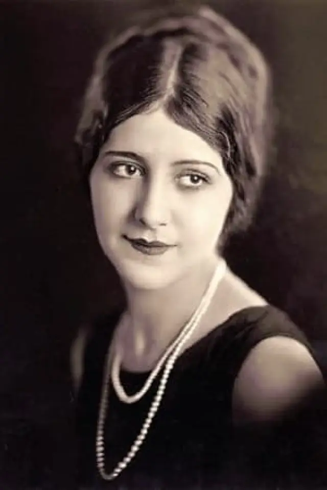 Фото Пэтси Рут Миллер (Patsy Ruth Miller)