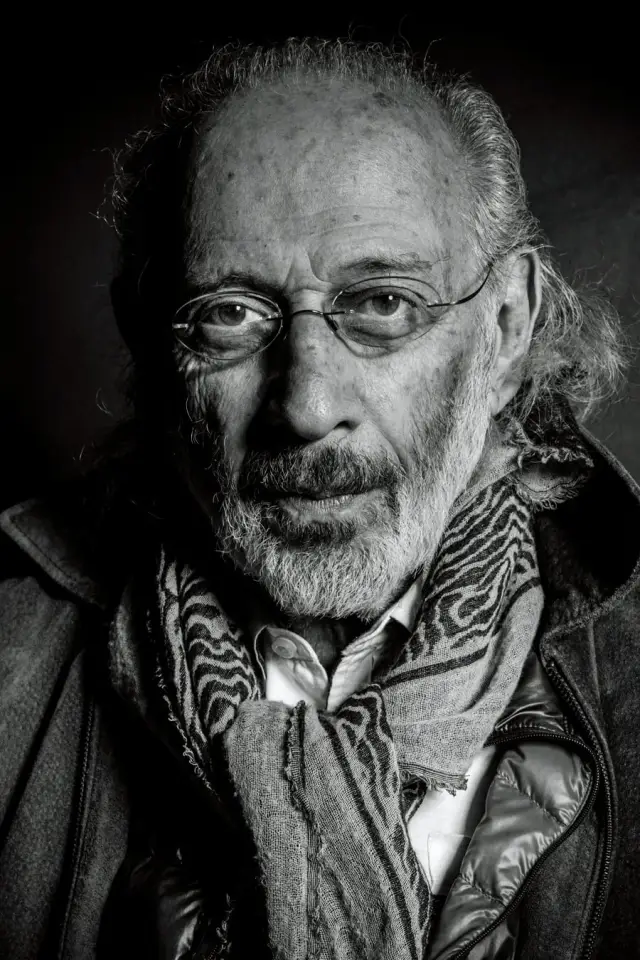 Фото Джерри Шатцберг (Jerry Schatzberg)