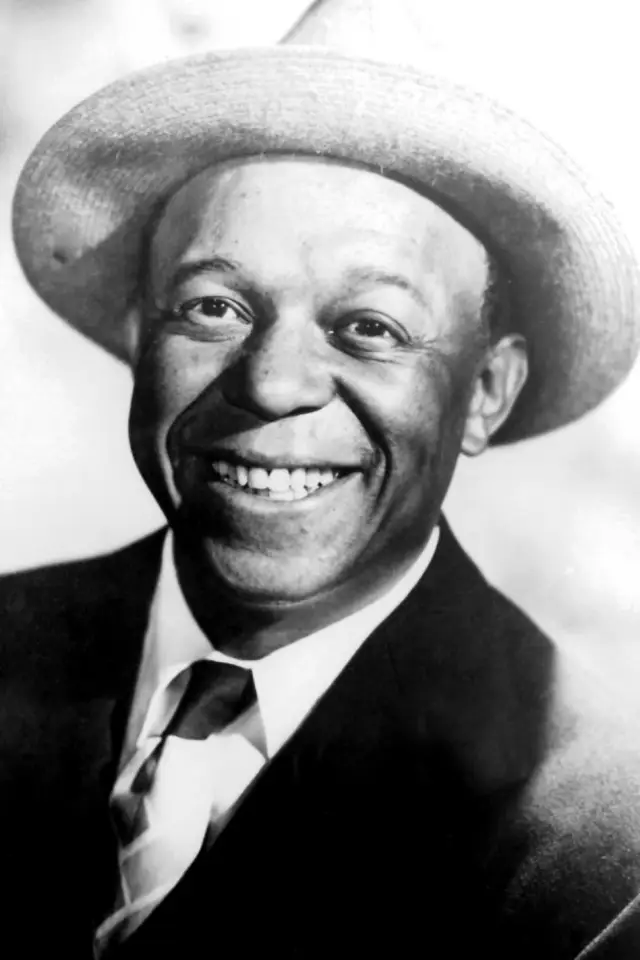 Фото Эдди «Рочестер» Андерсон (Eddie 'Rochester' Anderson)