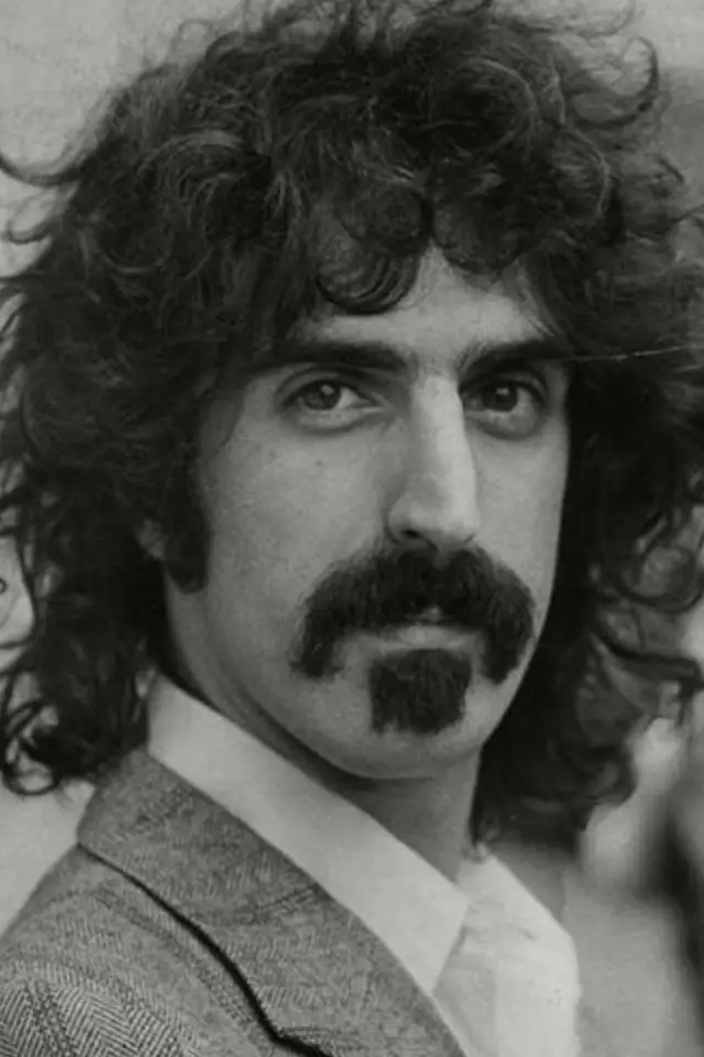 Фото Фрэнк Заппа (Frank Zappa)