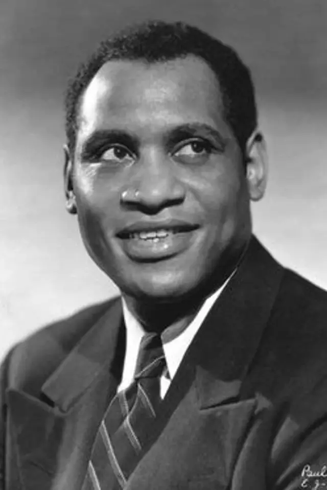 Фото  (Paul Robeson)