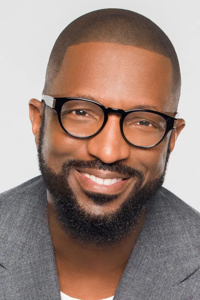 Фото Рики Смайли (Rickey Smiley)