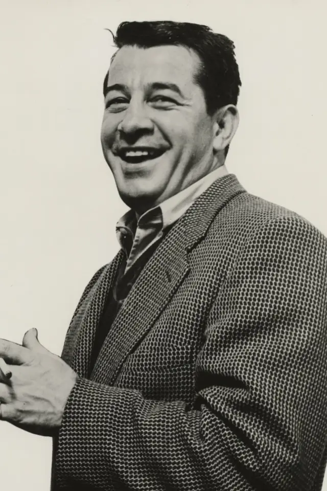 Фото Рокки Грациано (Rocky Graziano)