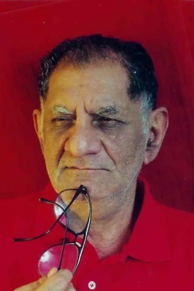 Фото Ананд Бакши (Anand Bakshi)