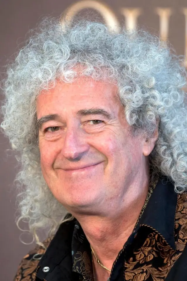 Фото Брайан Мэй (Brian May)