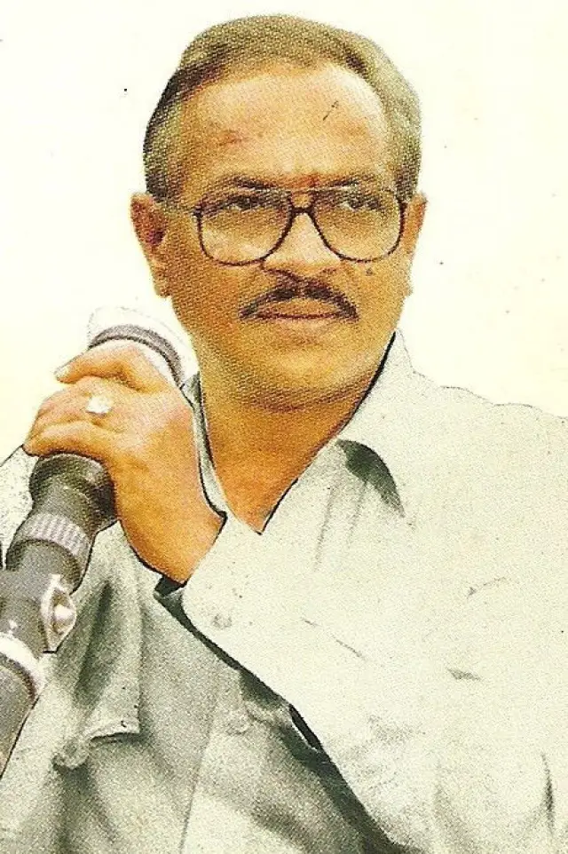 Фото Джандьяла Субраманья Састри (Jandhyala Subramanya Sastry)