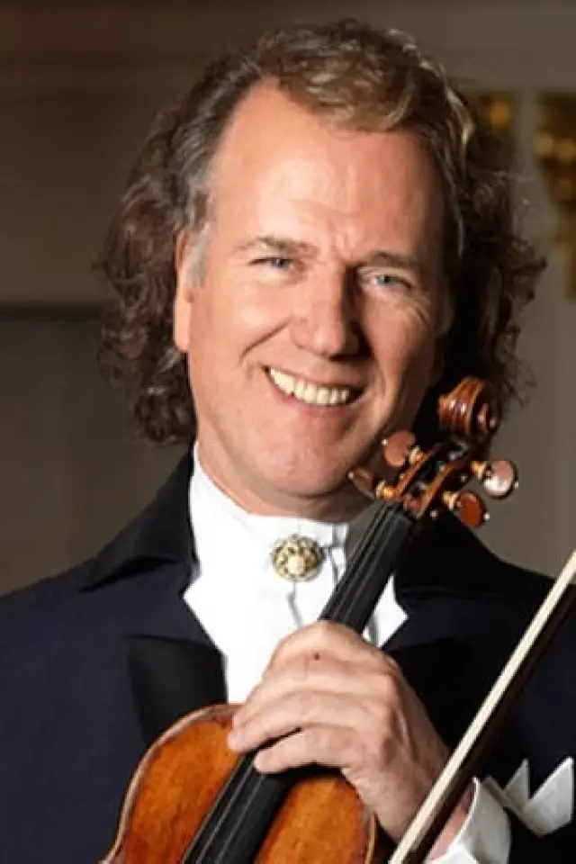 Фото Андре Рё (André Rieu)