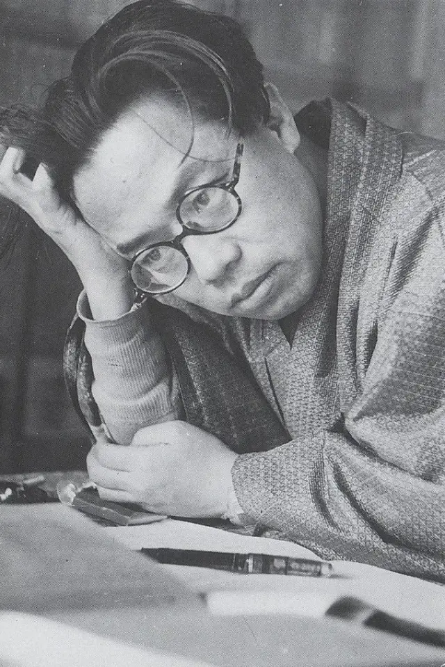 Фото Сейчо Мацумото (Seicho Matsumoto)