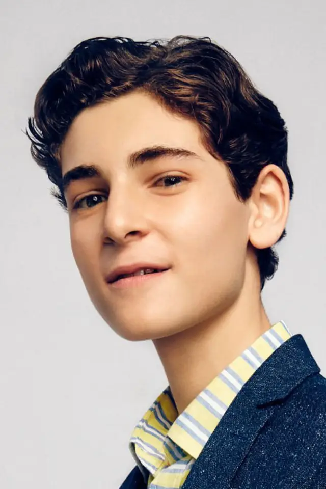 Фото Дэвид Мазуз (David Mazouz)
