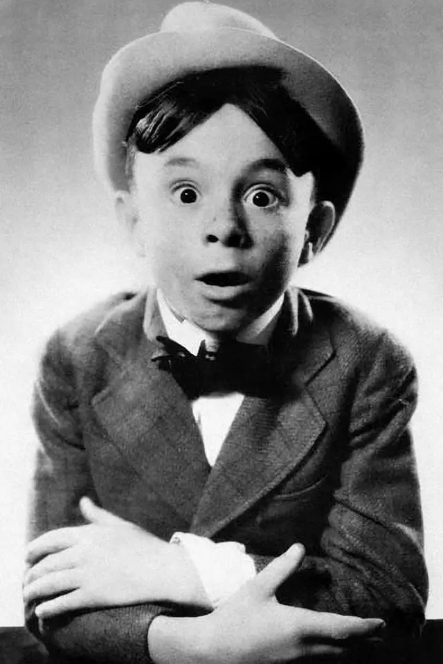 Фото Карл Свитцер (Carl Switzer)