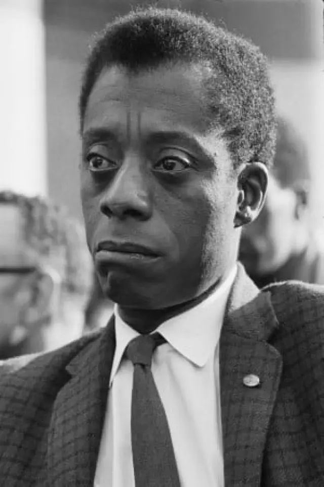 Фото Джеймс Болдуин (James Baldwin)