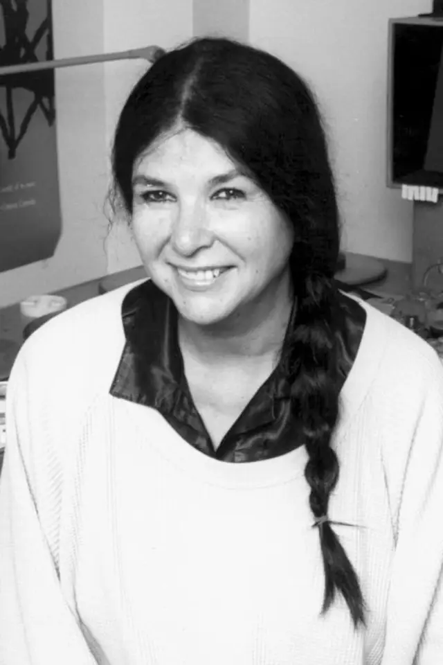 Фото Аланис Обомсавин (Alanis Obomsawin)