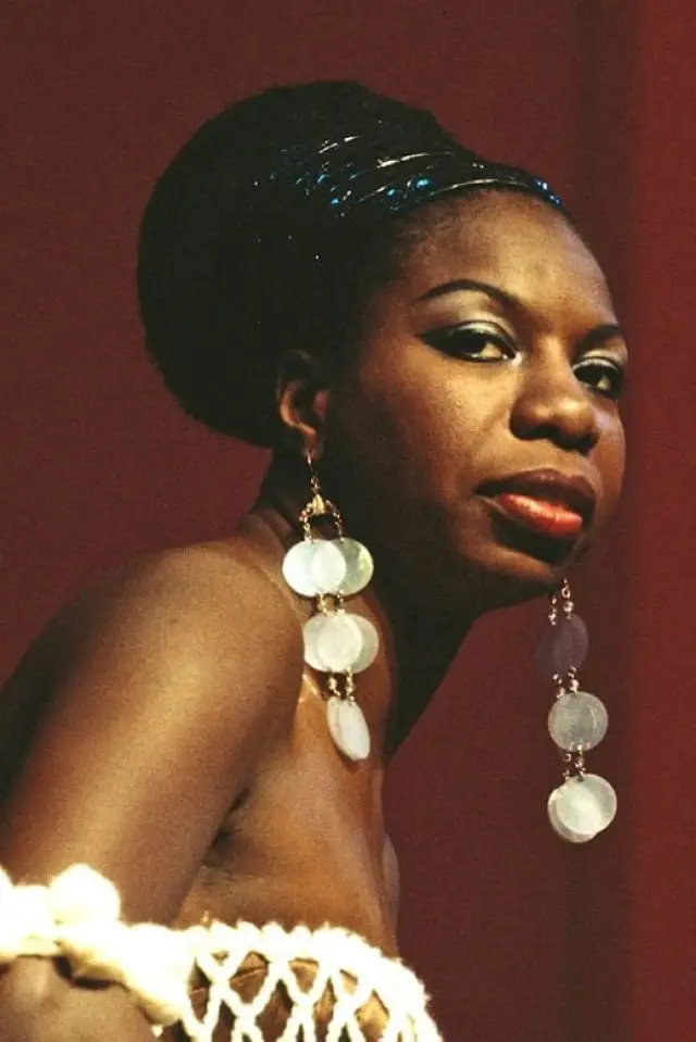 Фото Нина Симон (Nina Simone)