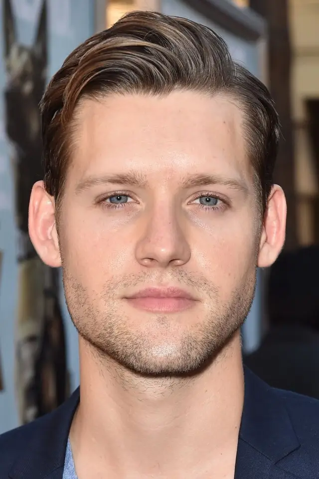 Фото Люк Кляйнтанк (Luke Kleintank)