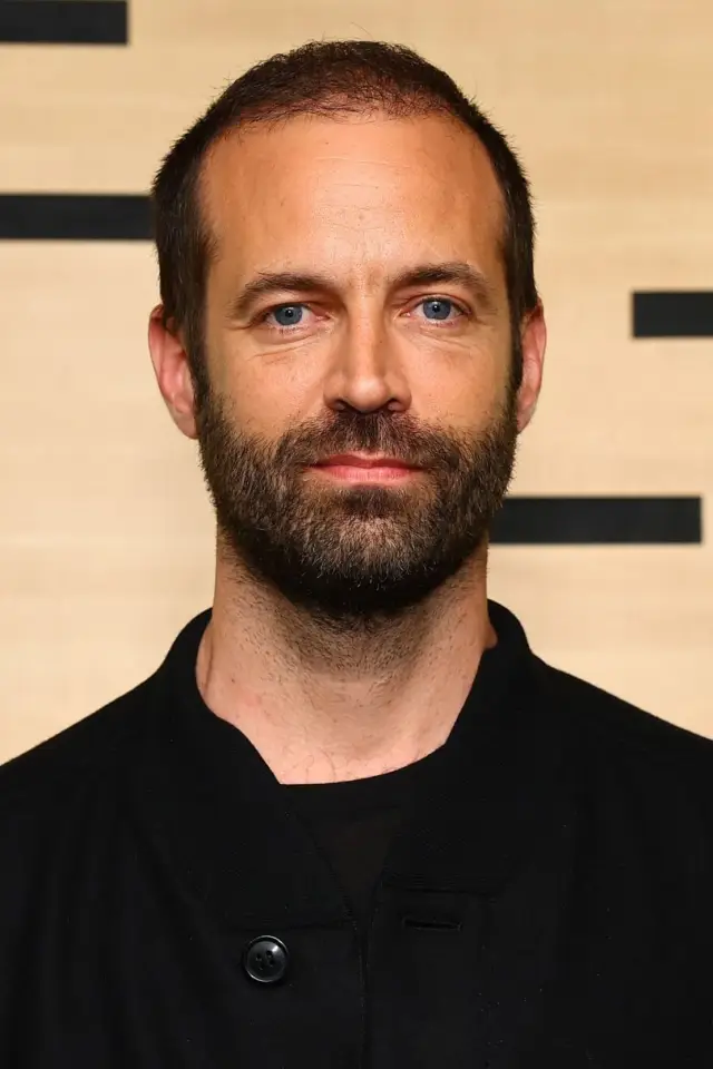 Фото Бенджамин Мильпье (Benjamin Millepied)