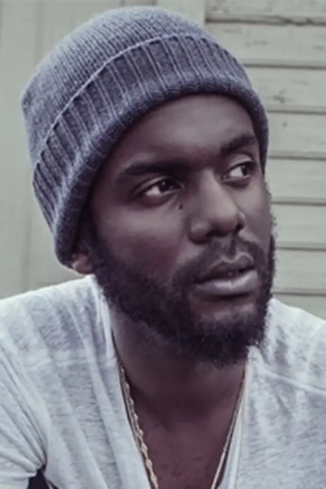 Фото Гэри Кларк мл. (Gary Clark Jr.)