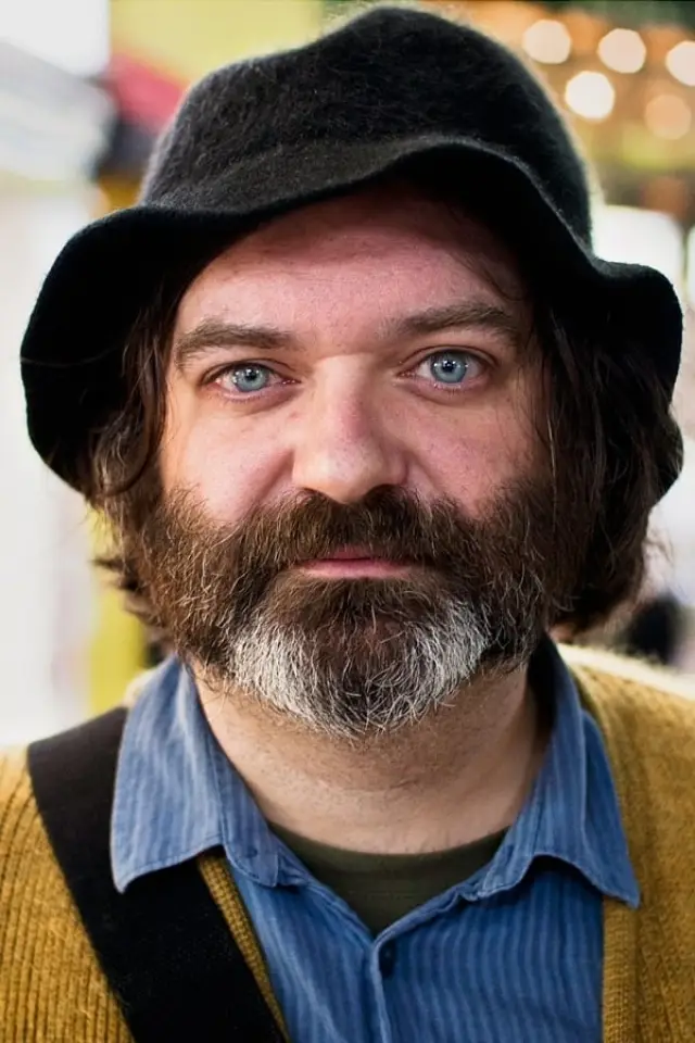 Фото Джим О'Раурк (Jim O'Rourke)