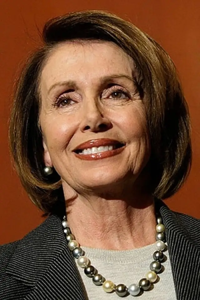 Фото Нэнси Пелоси (Nancy Pelosi)