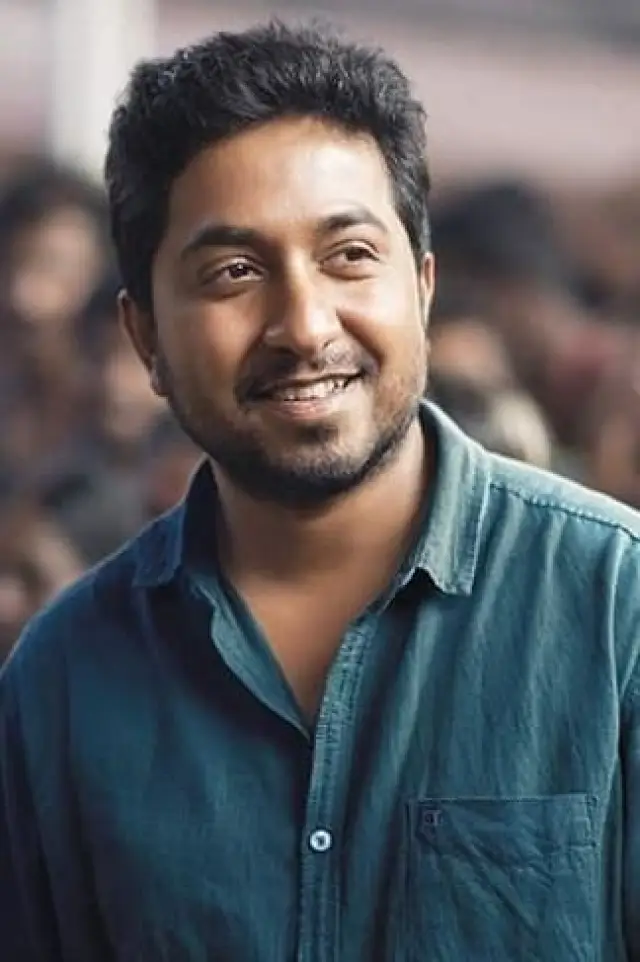 Фото Винит Сринивасан (Vineeth Sreenivasan)