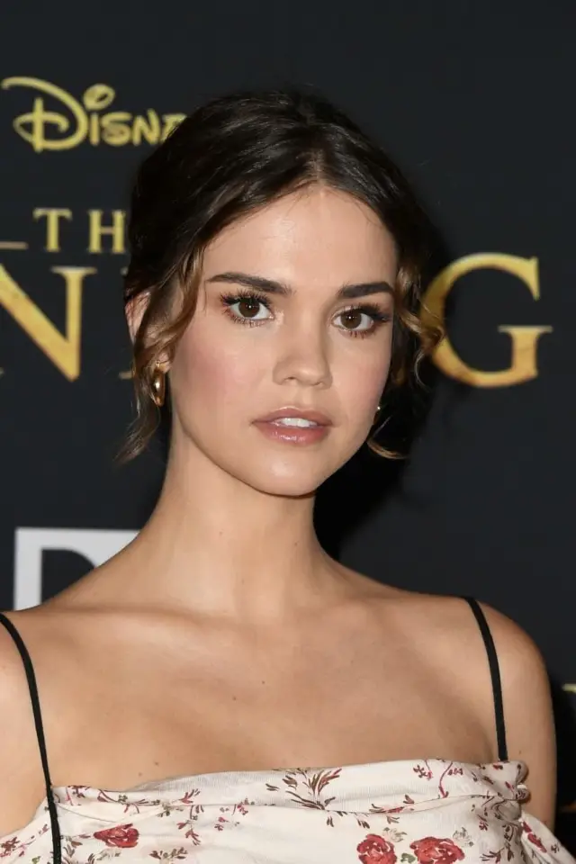 Фото Майя Митчелл (Maia Mitchell)