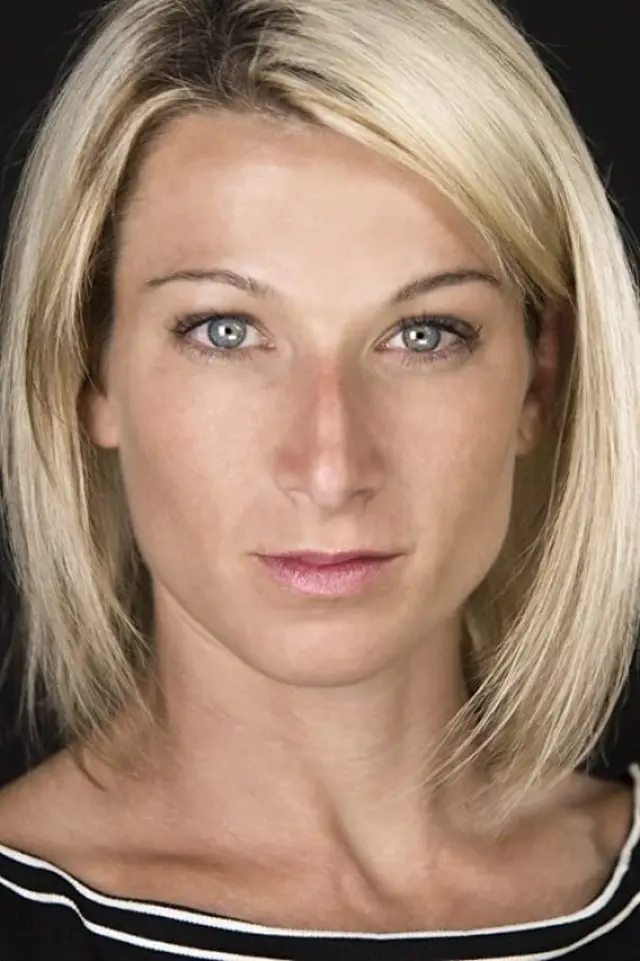 Фото Джесси Графф (Jessie Graff)