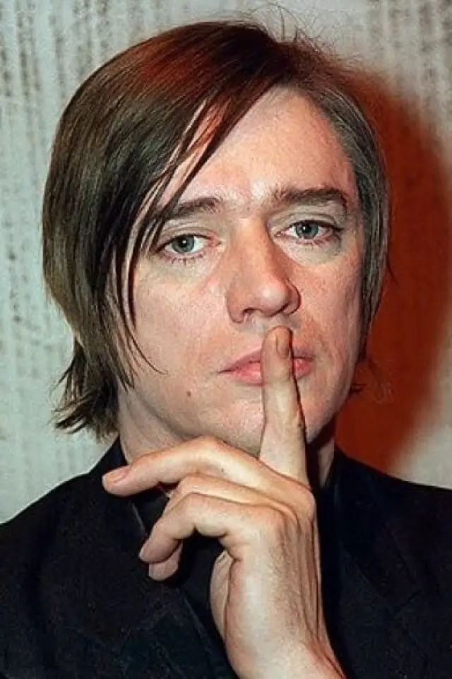Фото Бликса Баргельд (Blixa Bargeld)